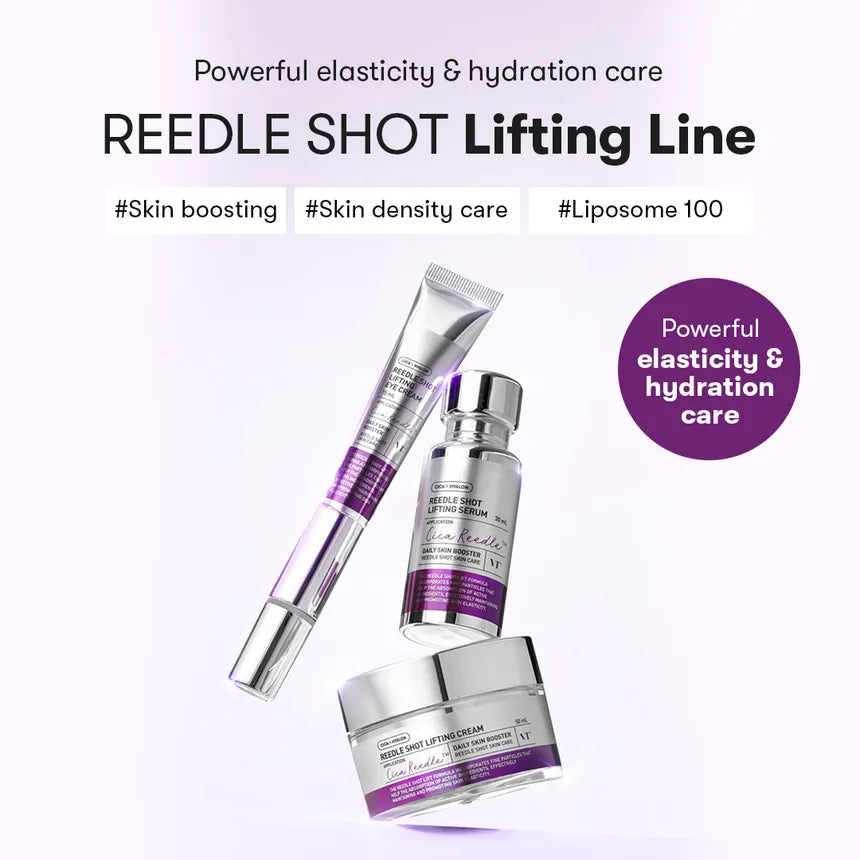 VT - REEDLE SHOT LIFTING SERUM