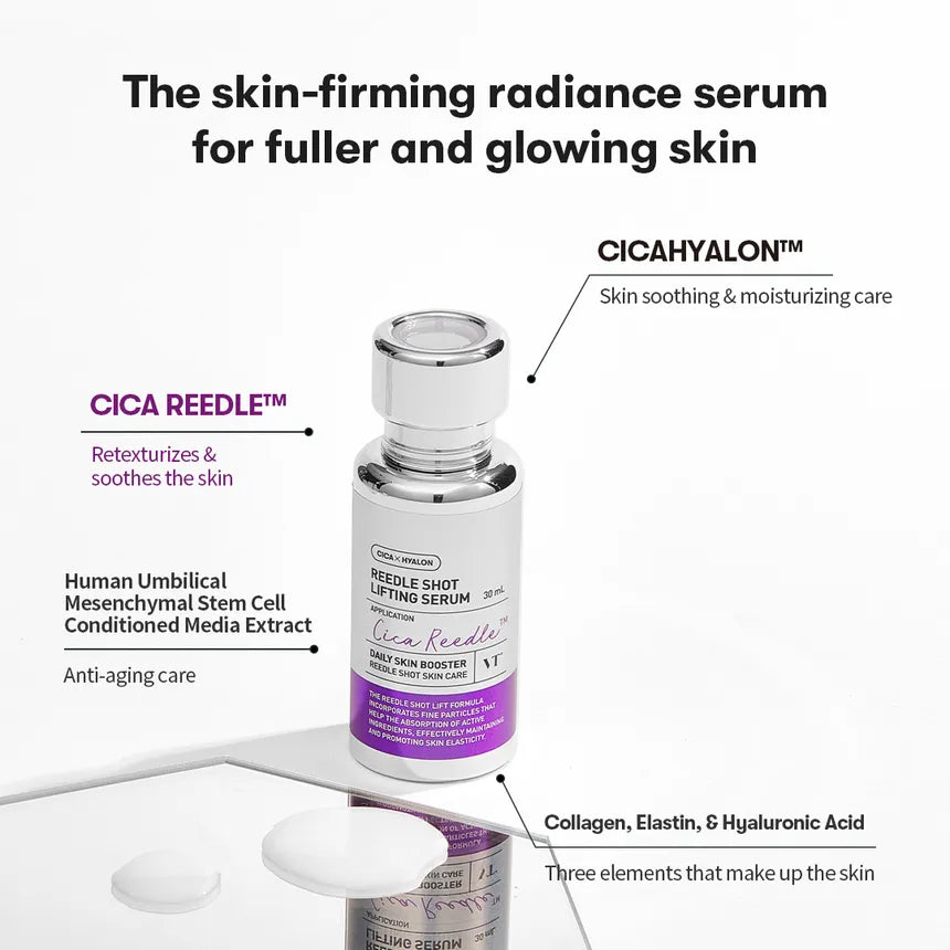 VT - REEDLE SHOT LIFTING SERUM