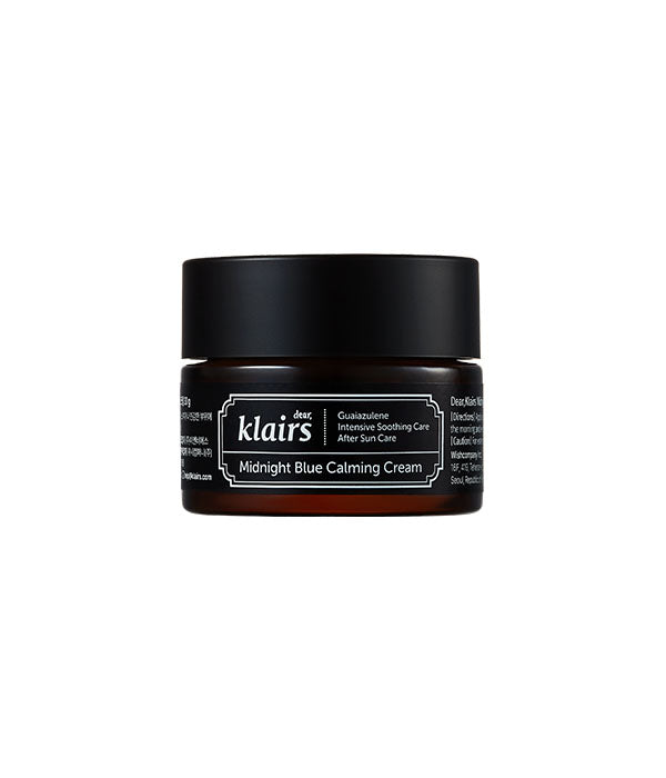 KLAIRS - MIDNIGHT BLUE CALMING CREAM