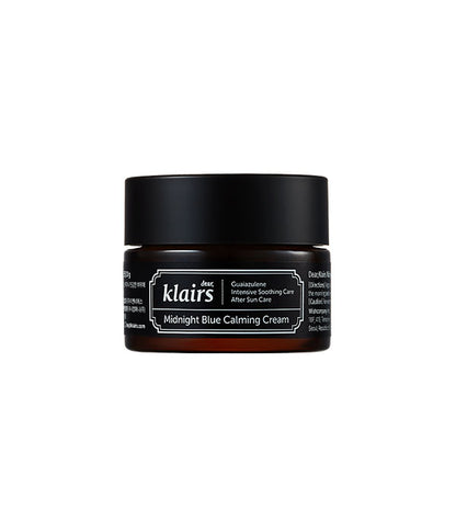 KLAIRS - MIDNIGHT BLUE CALMING CREAM