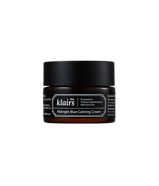 KLAIRS - MIDNIGHT BLUE CALMING CREAM