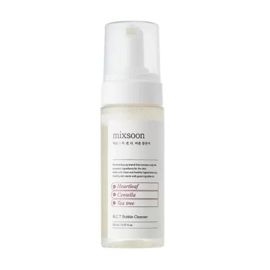 MIXSOON - HCT BUBBLE CLEANSER