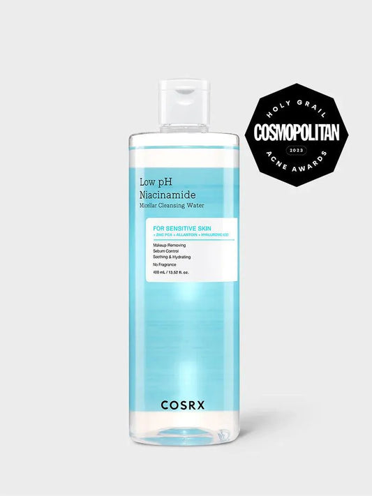 COSRX - LOW PH NIACINAMIDE MICELLAR WATER