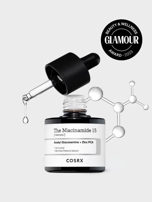 COSRX - THE NIACINAMIDE 15