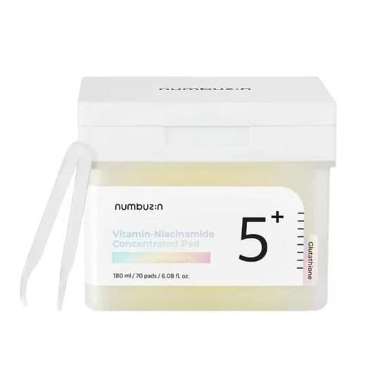 NUMBUZ:N - NO5 VITAMINE NIACINAMIDE PAD