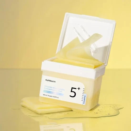 NUMBUZ:N - NO5 VITAMINE NIACINAMIDE PAD