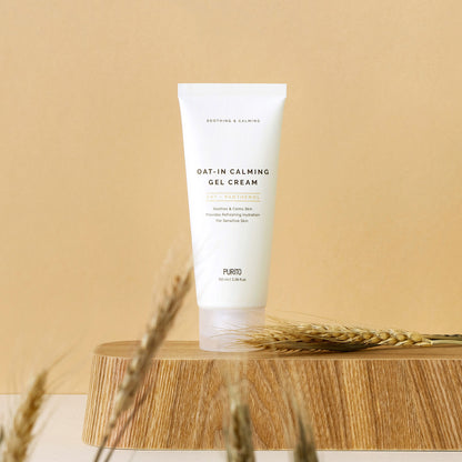 PURITO SEOUL - OAT-IN CALMING GEL CREAM