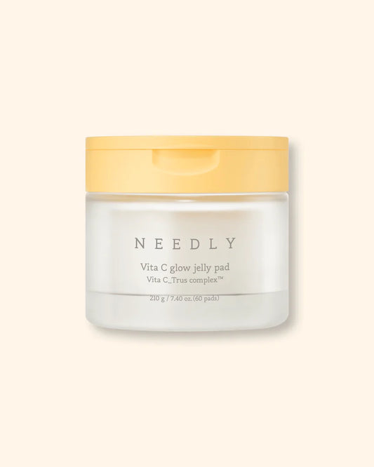 NEEDLY - VITA C GLOW JELLY PAD