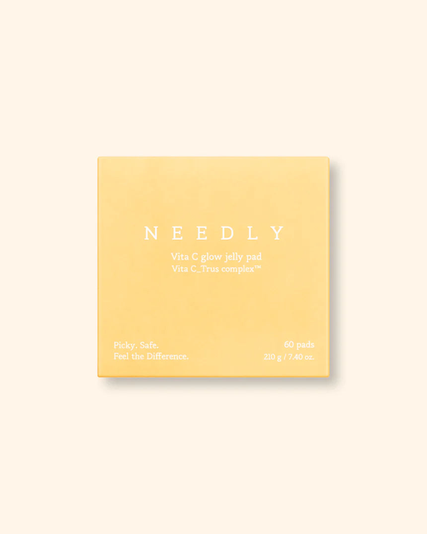 NEEDLY - VITA C GLOW JELLY PAD