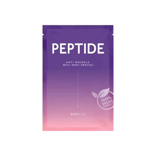 BARULAB - PEPTIDE ANTI WRINKLE MASK