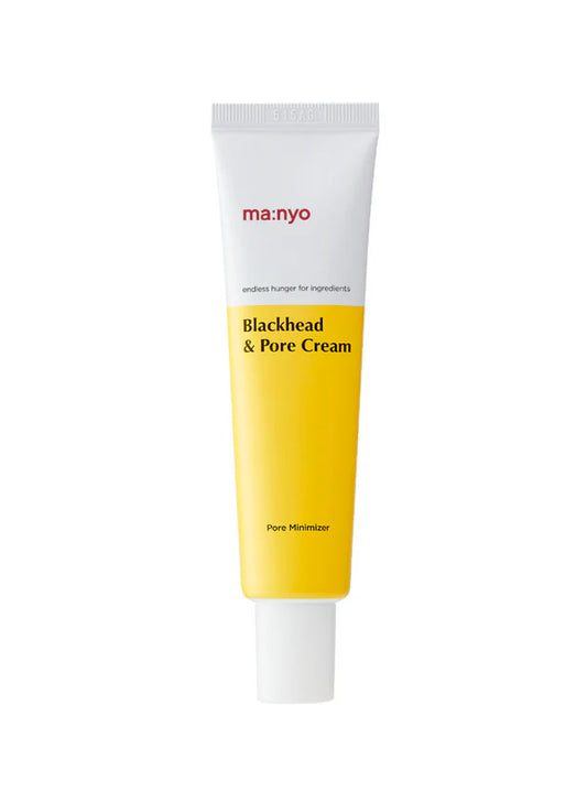 MA:NYO - BLACKHEAD & PORE CREAM