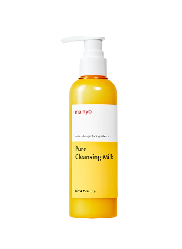 MANY:O - PURE CLEANSING MILK