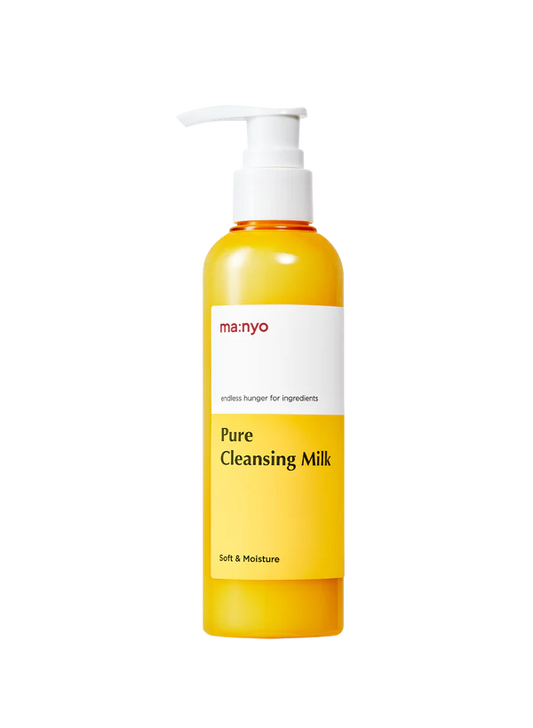 MANY:O - PURE CLEANSING MILK