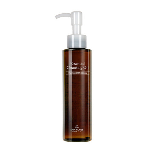 THE SKIN HOUSE - ESSENTIAL CLEANSING OIL