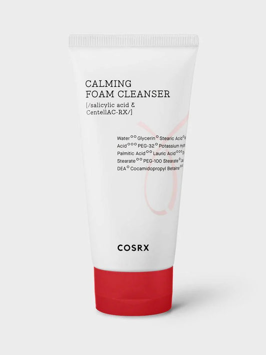 COSRX - CALMING FOAM CLEANSER