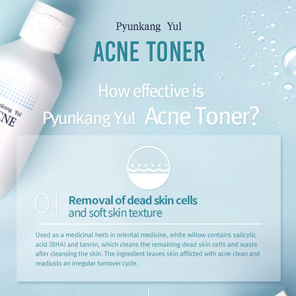 PYUNKANG YUL - ACNE TONIQUE