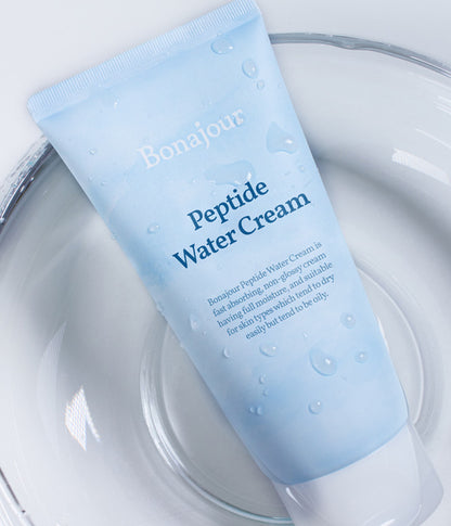 BONAJOUR - PEPTIDE WATER CREAM