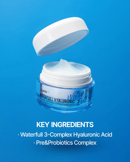 JUMISO - WATERFULL HYALURONIC CREAM