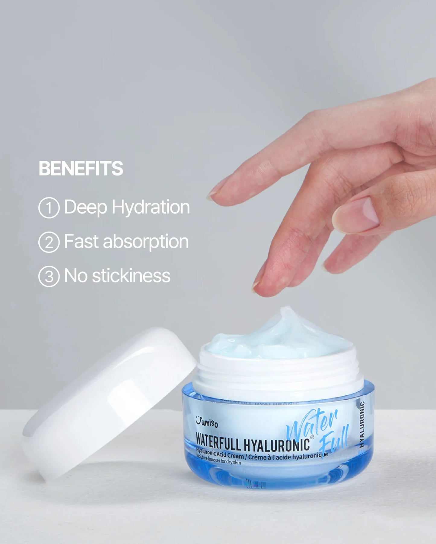 JUMISO - WATERFULL HYALURONIC CREAM