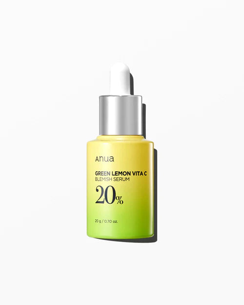 ANUA - GREEN LEMON VITAMIN C BLEMISH SERUM