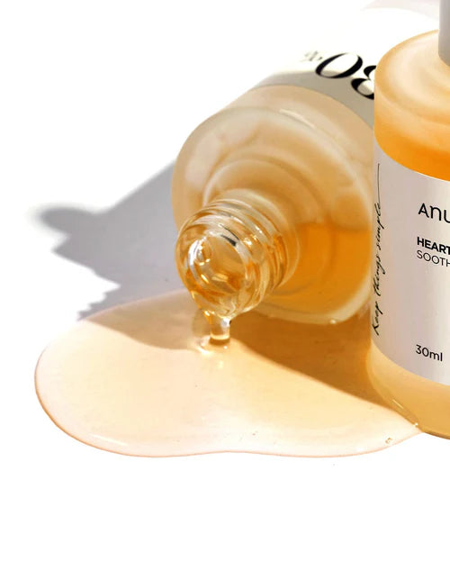 ANUA - HEARTLEAF 80% MOISTURE SOOTHING AMPOULE