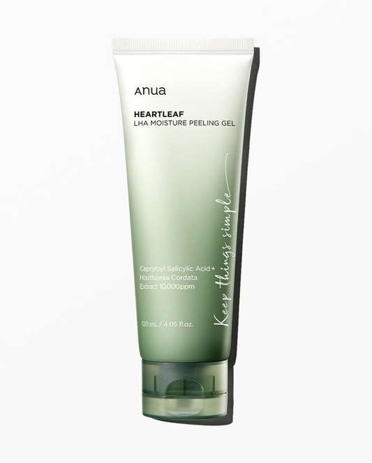 ANUA - HEARTLEAF LHA MOISTURE PEELING GEL