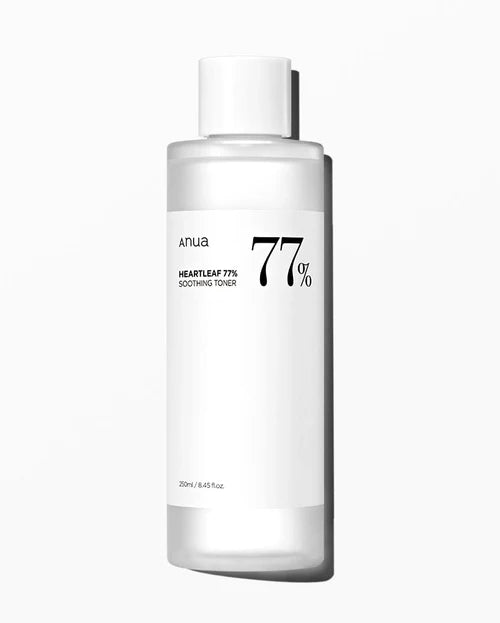 ANUA - HEARTLEAF 77% SOOTHING TONER