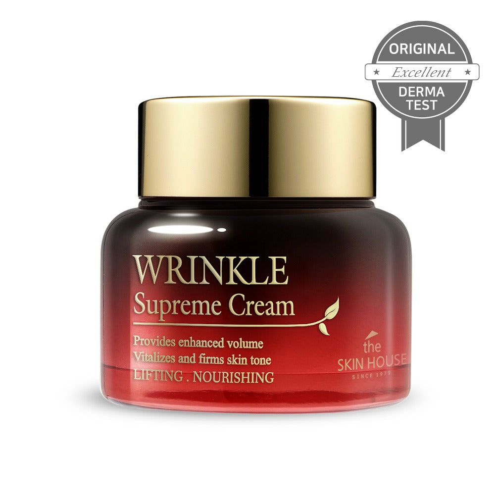 THE SKIN HOUSE - CRÈME SUPREME ANTI-RIDES