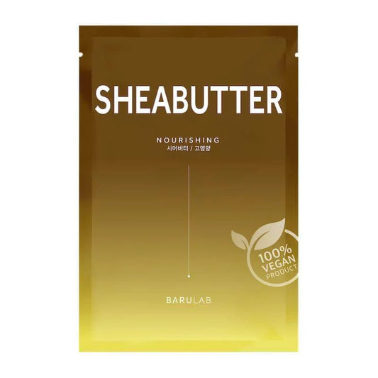 BARULAB - SHEABUTTER NOURISHING MASK