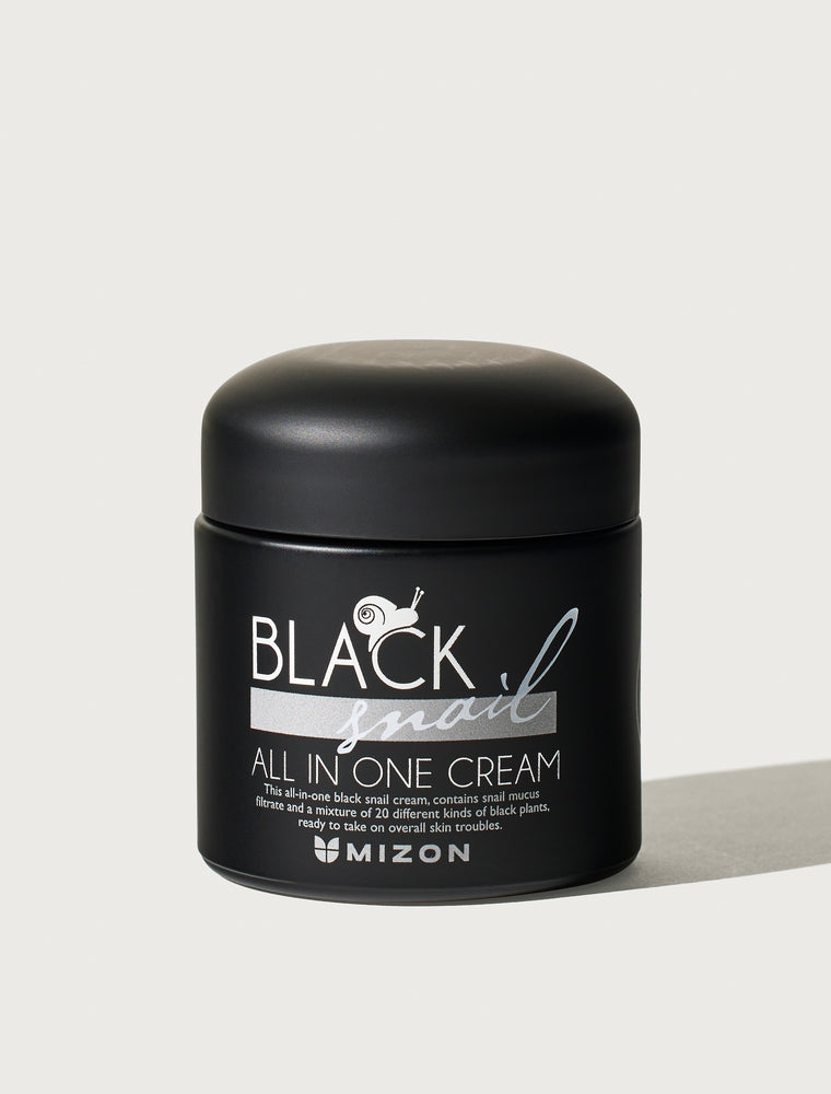 MIZON - BLACK SNAIL ALL IN ONE CREAM