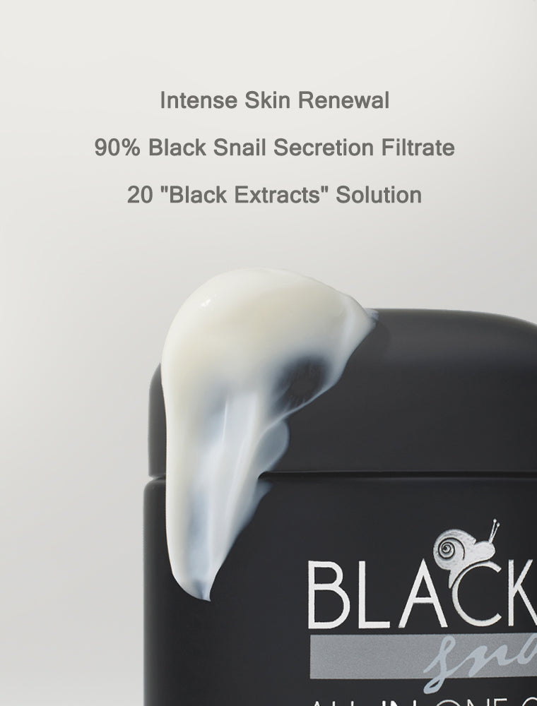 MIZON - BLACK SNAIL ALL IN ONE CREAM