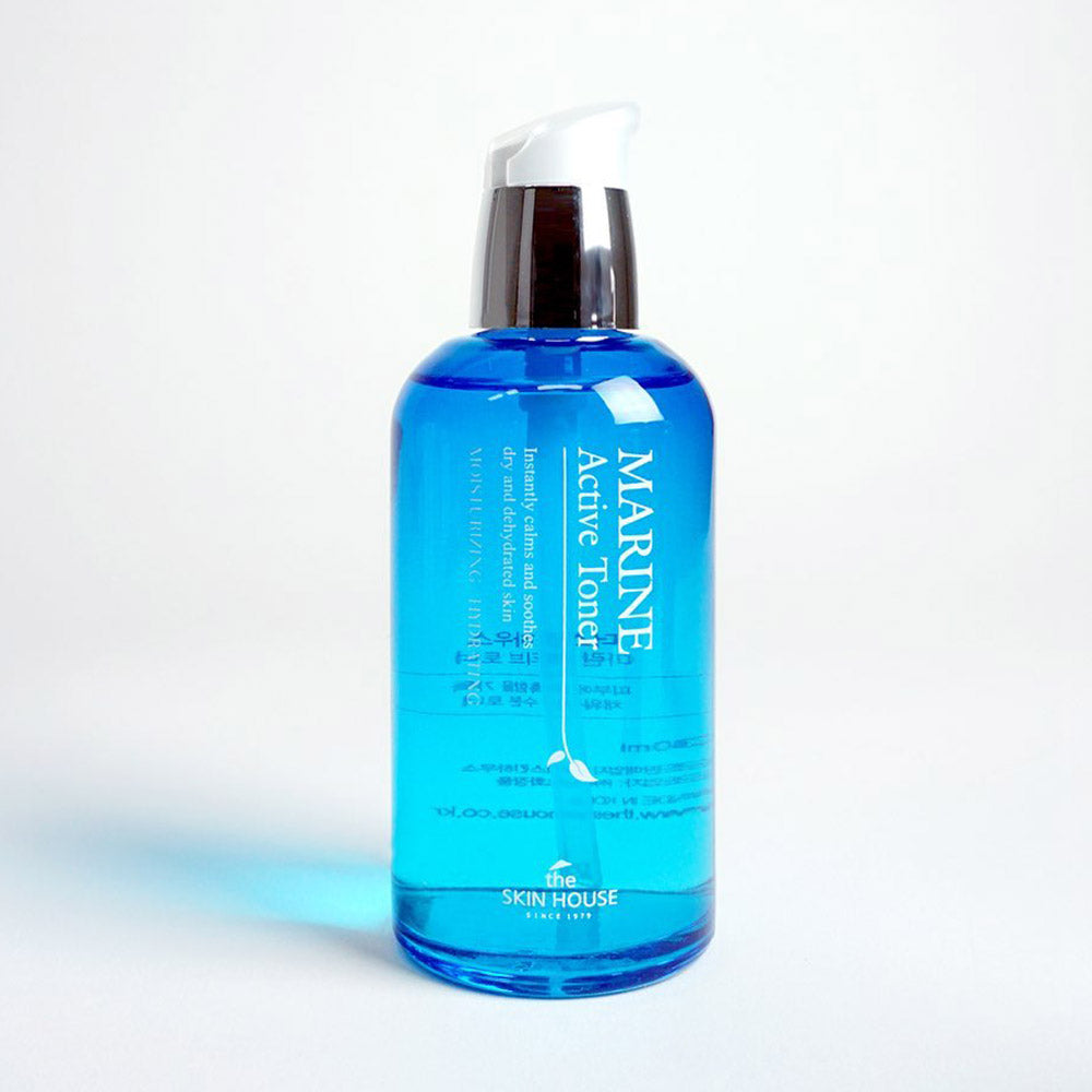 THE SKIN HOUSE - MARINE ACTIVE TONER