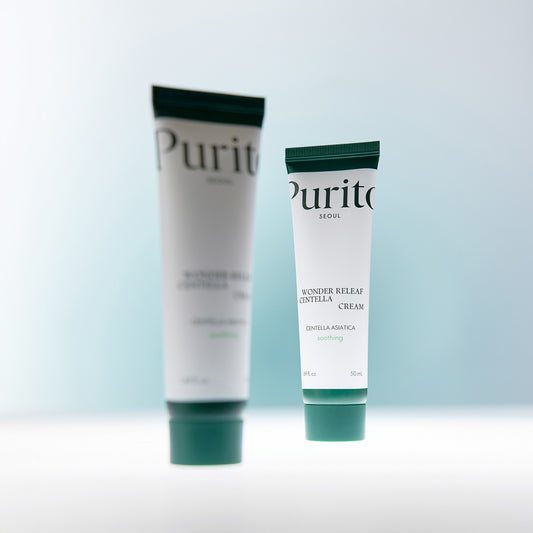 PURITO SEOUL - WONDER RELEAF CENTELLA CREAM