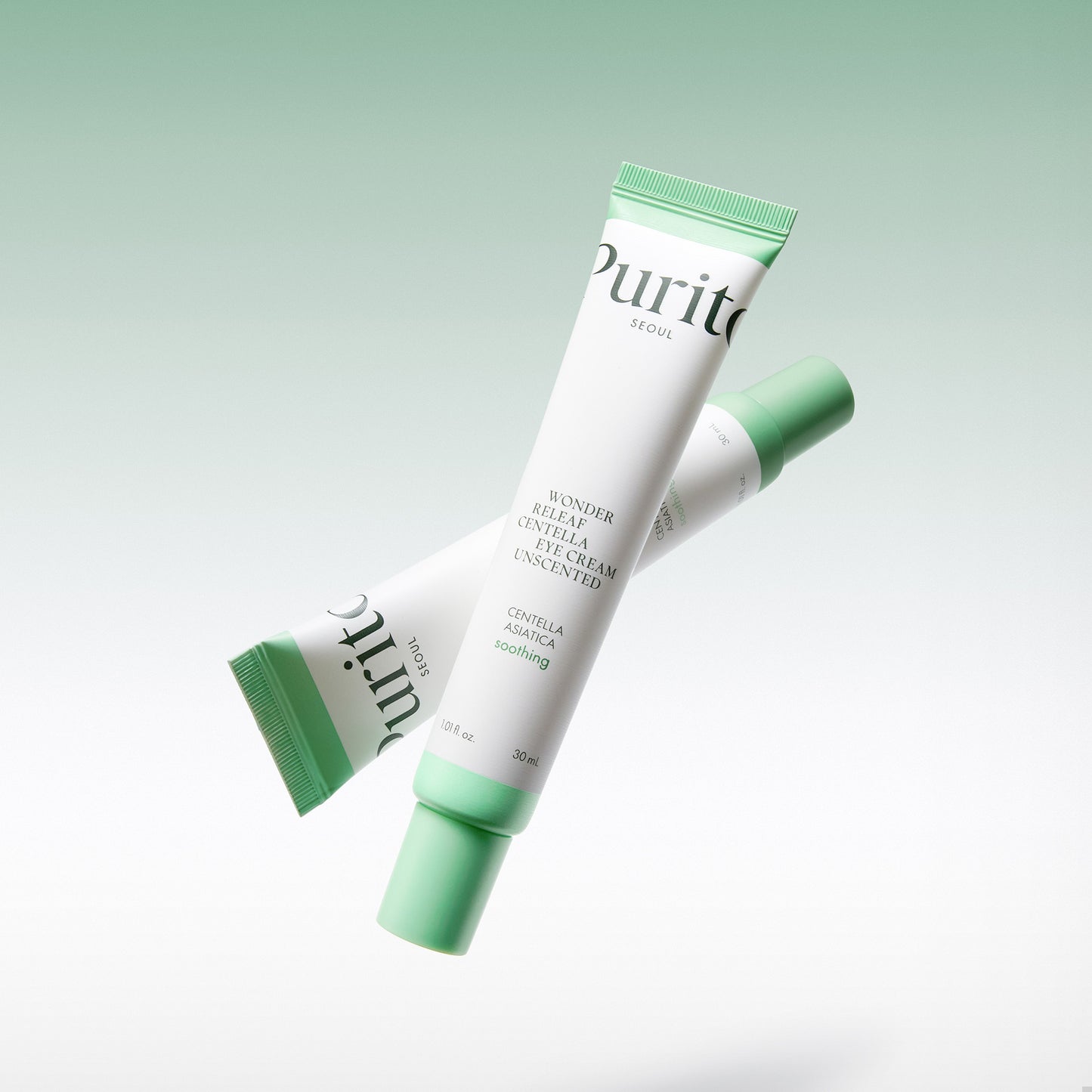 PURITO SEOUL - WONDER RELEAF CENTELLA EYE CREAM UNSCENTED