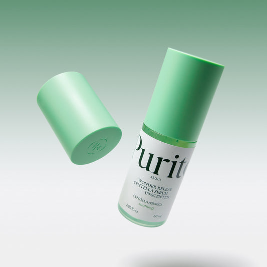 PURITO SEOUL - WONDER RELEAF CENTELLA SERUM UNSCENTED