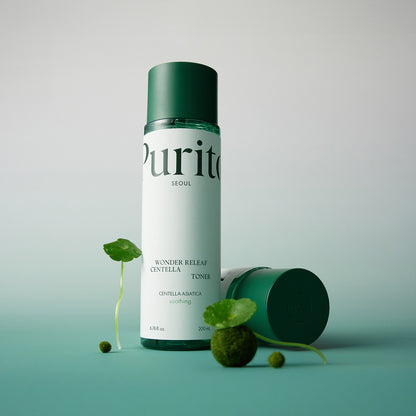 PURITO SEOUL - WONDER RELEAF CENTELLA TONER