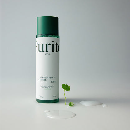 PURITO SEOUL - WONDER RELEAF CENTELLA TONER