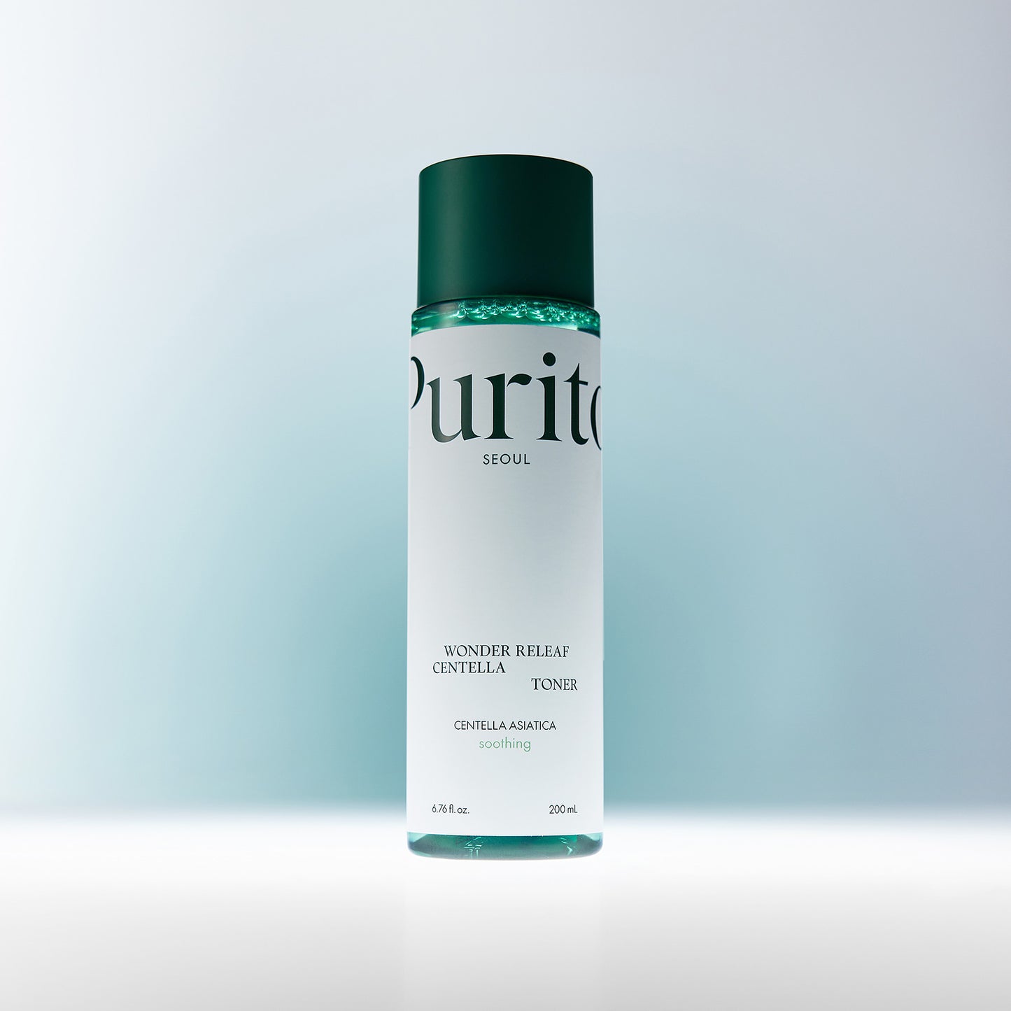 PURITO SEOUL - WONDER RELEAF CENTELLA TONER