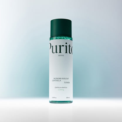 PURITO SEOUL - WONDER RELEAF CENTELLA TONER