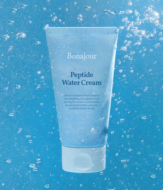 BONAJOUR - PEPTIDE WATER CREAM