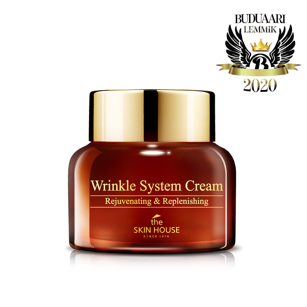 THE SKIN HOUSE - ANTI-RIDES SYSTEM CRÈME