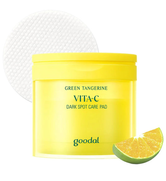 GOODAL - VITA-C DARK SPOT CARE PAD