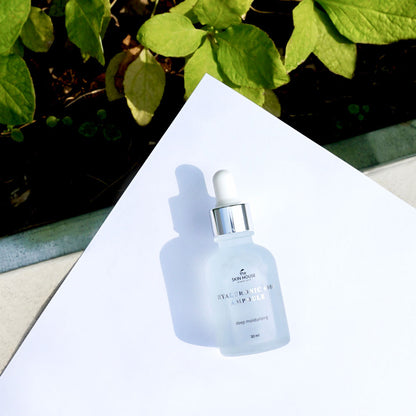 THE SKIN HOUSE - HYALURONIC 6000 AMPOULE