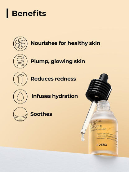 COSRX - FULL FIT PROPOLIS LIGHT AMPOULE