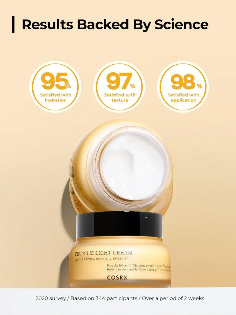 COSRX - FULL FIT PROPOLIS LIGHT CREAM