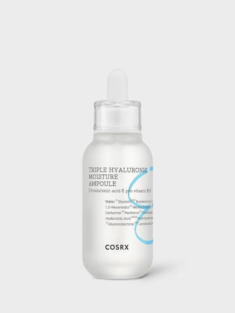 COSRX - TRIPLE HYALURONIQUE MOISTURIZING AMPOULE