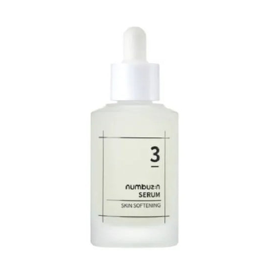 NUMBUZ:N - NO3  SKIN SOFTENING SERUM