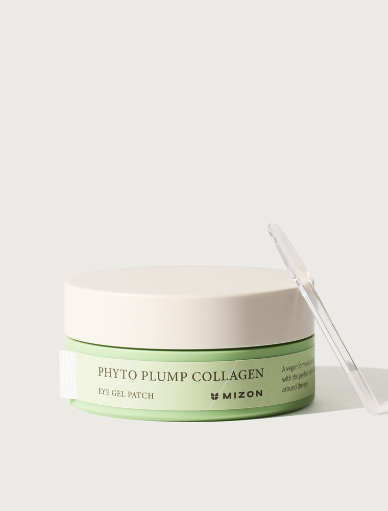 MIZON - PHYTO PLUMP COLLAGEN EYE GEL PATCH