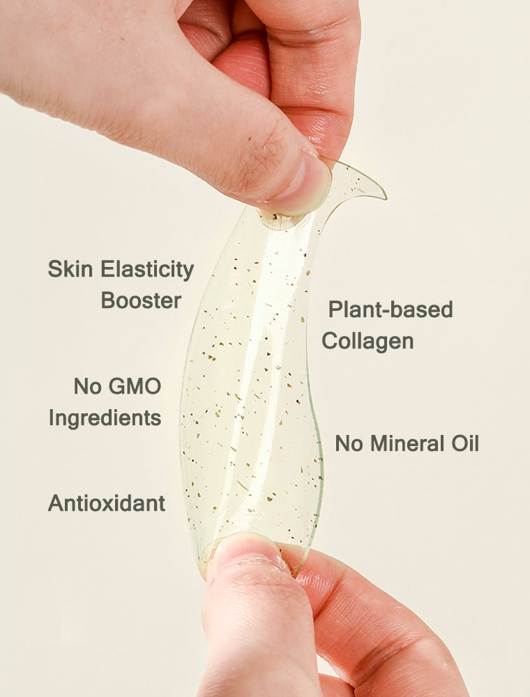 MIZON - PHYTO PLUMP COLLAGEN EYE GEL PATCH