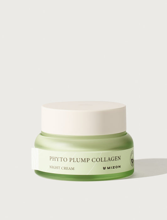 MIZON - PHYTO PLUMP COLLAGEN NIGHT CREAM